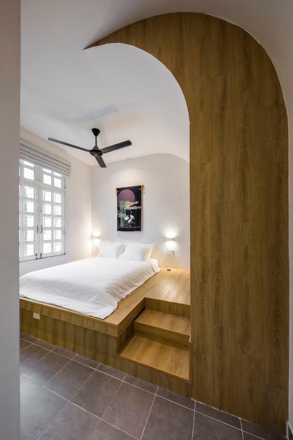 Circadian Japanese Studios In Downtown مدينة هوشي منه المظهر الخارجي الصورة