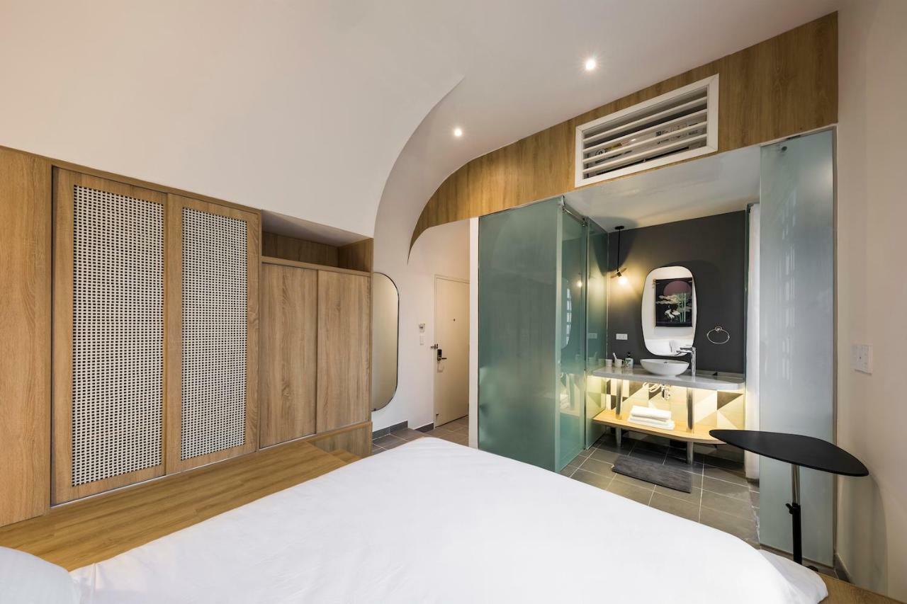 Circadian Japanese Studios In Downtown مدينة هوشي منه المظهر الخارجي الصورة