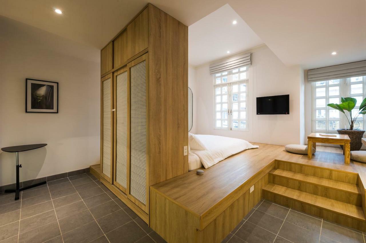 Circadian Japanese Studios In Downtown مدينة هوشي منه المظهر الخارجي الصورة
