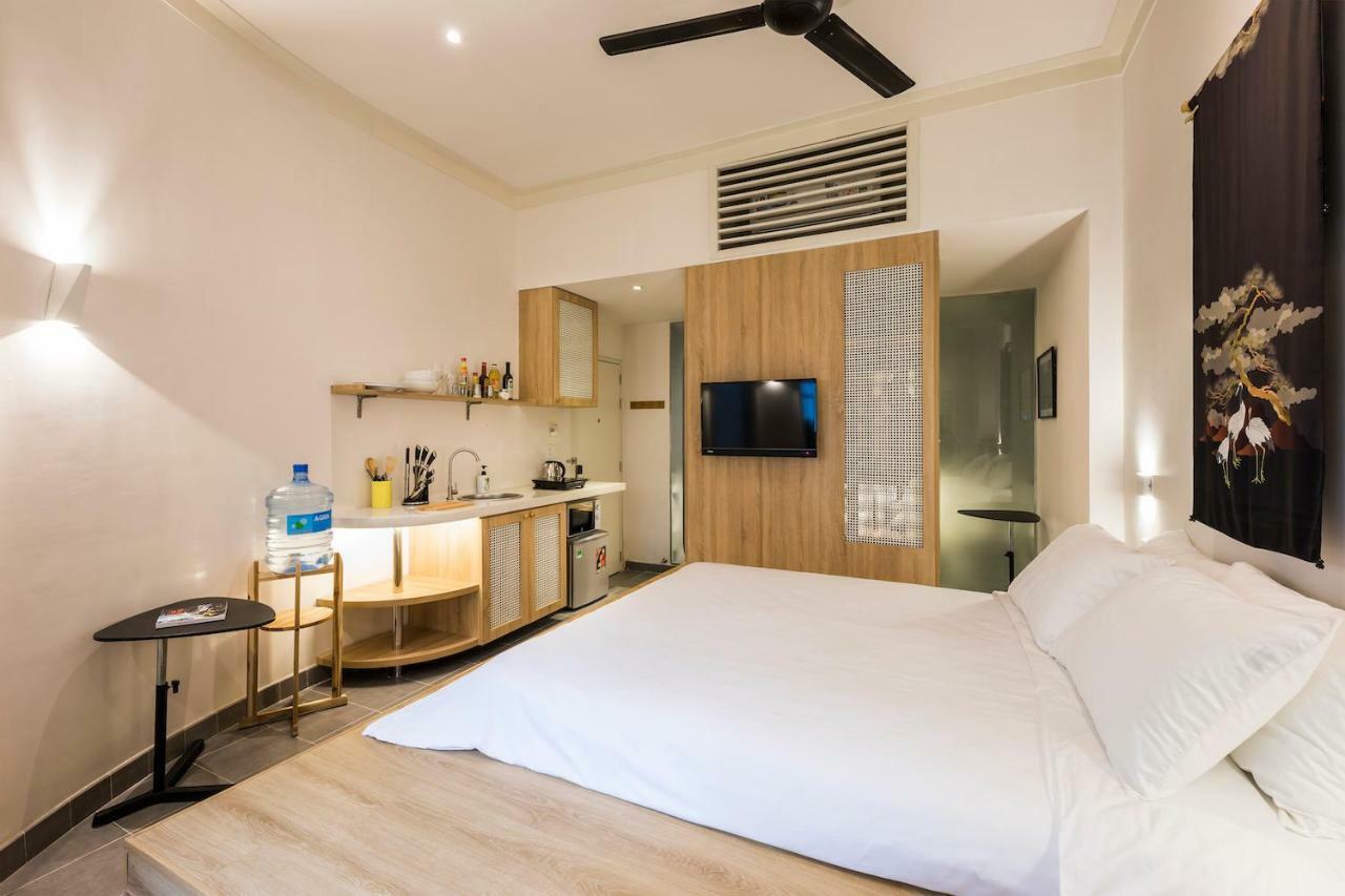 Circadian Japanese Studios In Downtown مدينة هوشي منه المظهر الخارجي الصورة