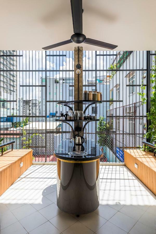 Circadian Japanese Studios In Downtown مدينة هوشي منه المظهر الخارجي الصورة