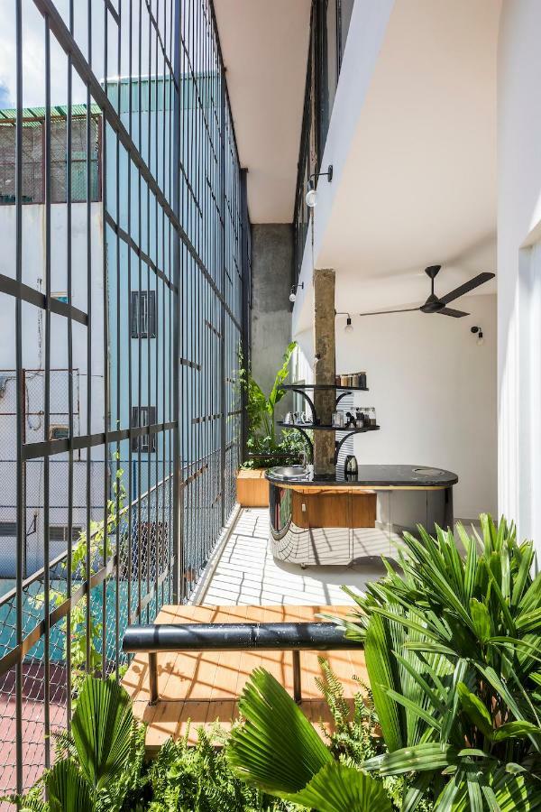 Circadian Japanese Studios In Downtown مدينة هوشي منه المظهر الخارجي الصورة