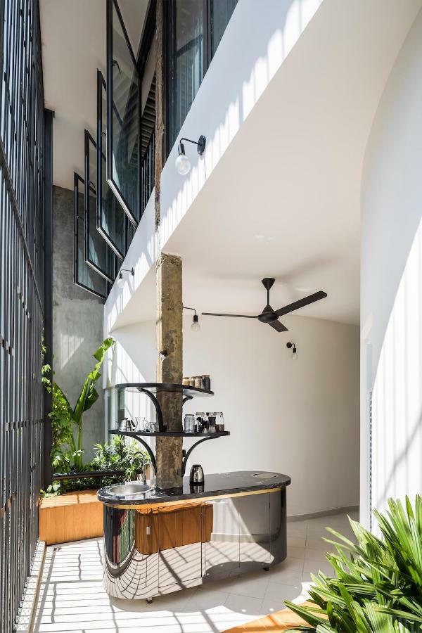 Circadian Japanese Studios In Downtown مدينة هوشي منه المظهر الخارجي الصورة