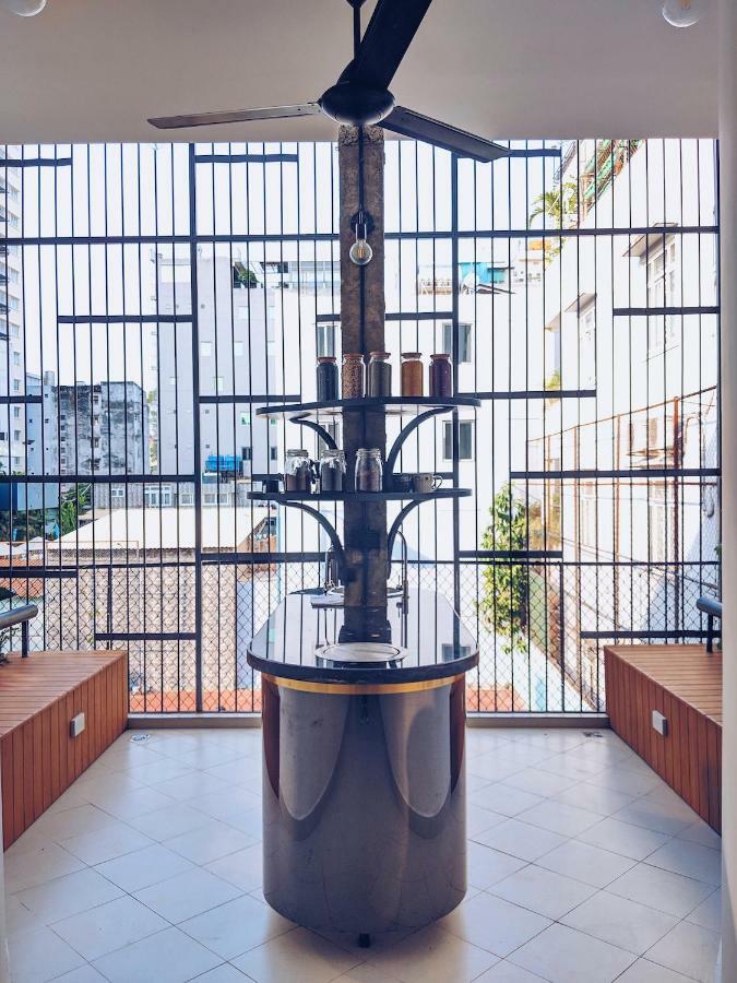 Circadian Japanese Studios In Downtown مدينة هوشي منه المظهر الخارجي الصورة