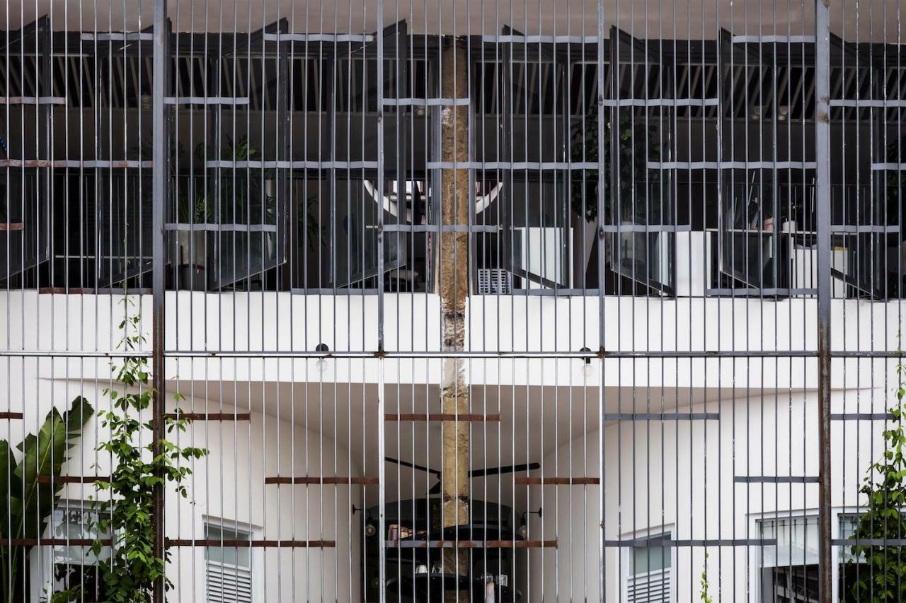 Circadian Japanese Studios In Downtown مدينة هوشي منه المظهر الخارجي الصورة